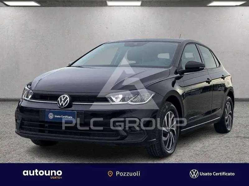 2025 Volkswagen Polo