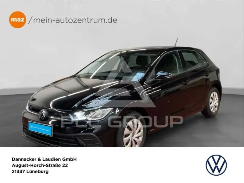 2025 Volkswagen Polo