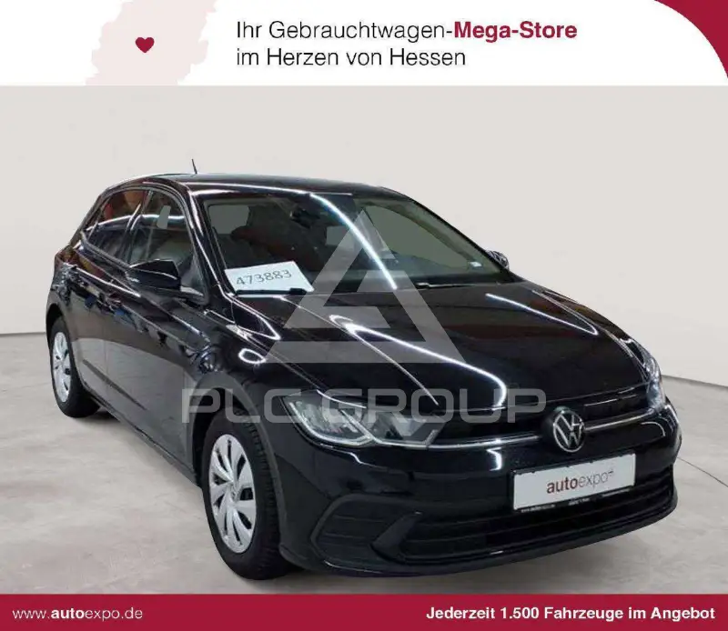 2025 Volkswagen Polo