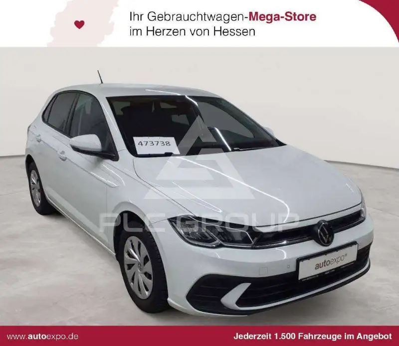 2025 Volkswagen Polo