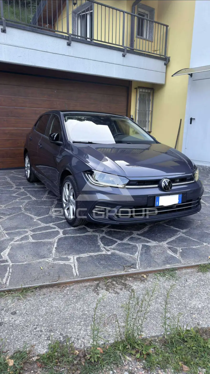 2025 Volkswagen Polo