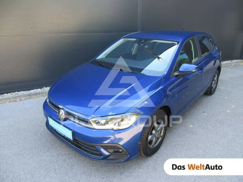 2025 Volkswagen Polo