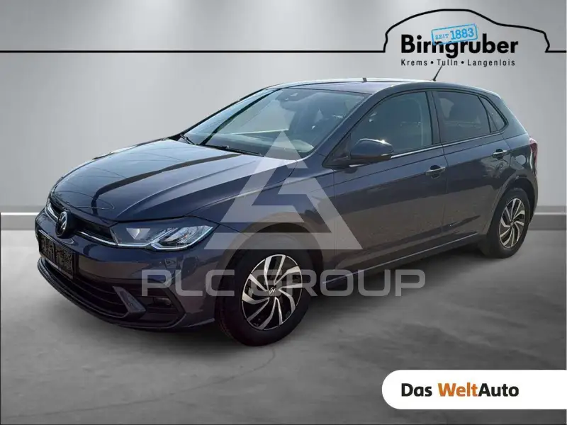2025 Volkswagen Polo