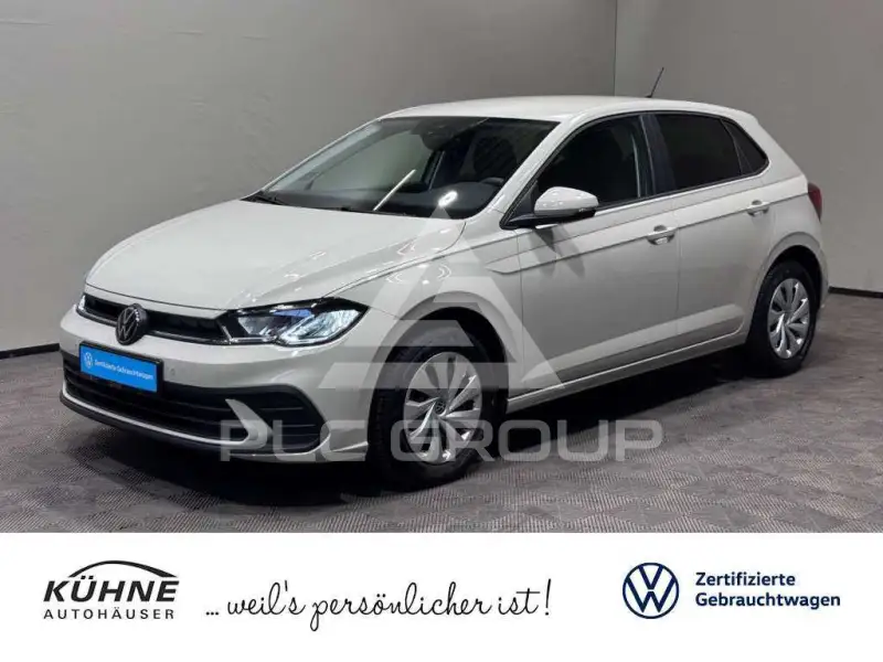 2025 Volkswagen Polo