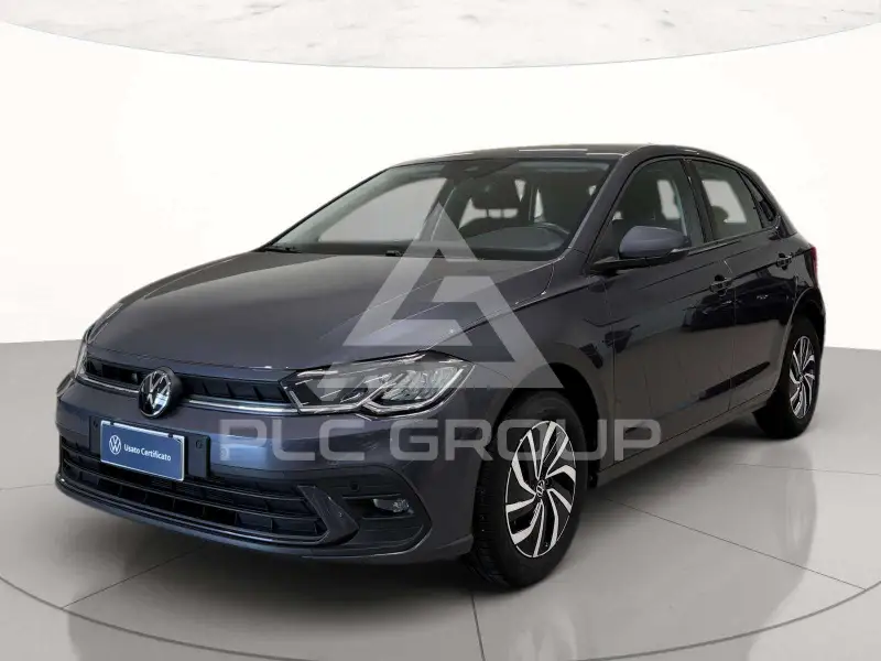 2025 Volkswagen Polo