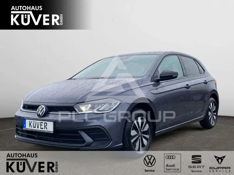 2025 Volkswagen Polo