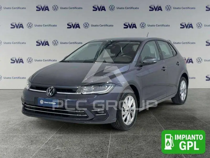 2025 Volkswagen Polo