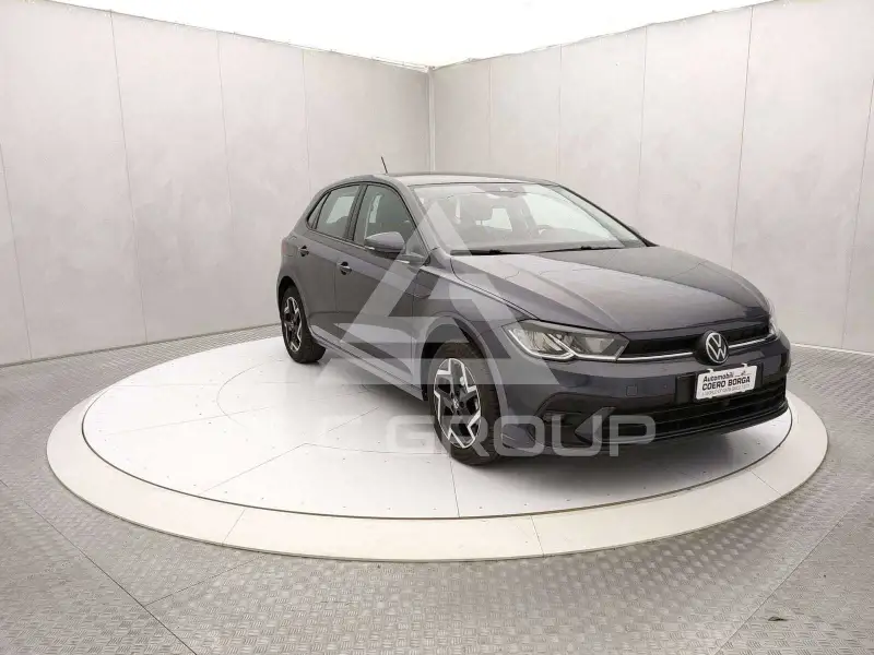 2025 Volkswagen Polo