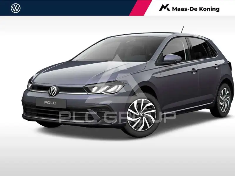 2026 Volkswagen Polo