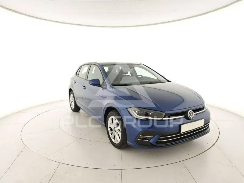 2025 Volkswagen Polo
