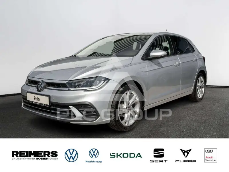 2025 Volkswagen Polo