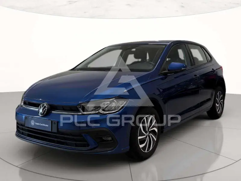 2025 Volkswagen Polo