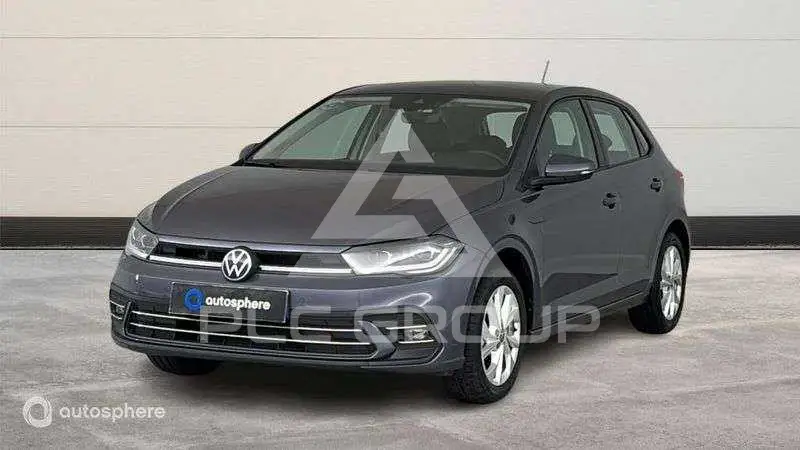 2025 Volkswagen Polo