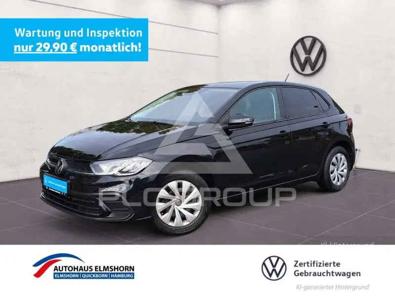 2025 Volkswagen Polo