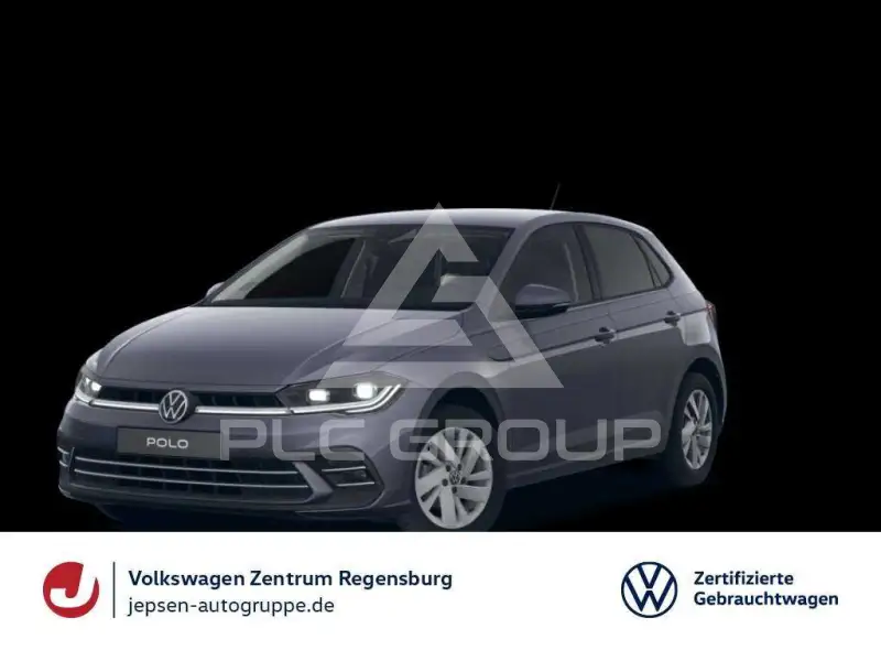 2025 Volkswagen Polo