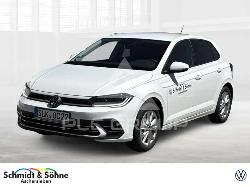 2025 Volkswagen Polo