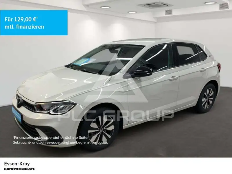 2025 Volkswagen Polo
