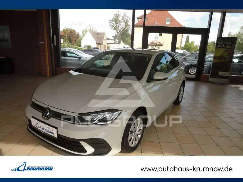 2025 Volkswagen Polo