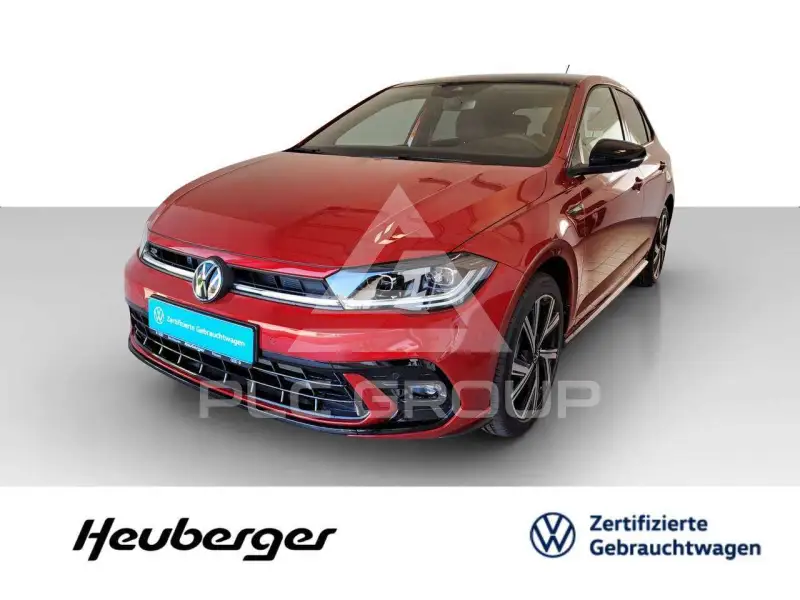 2025 Volkswagen Polo