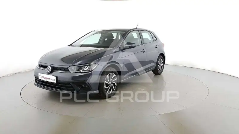 2025 Volkswagen Polo