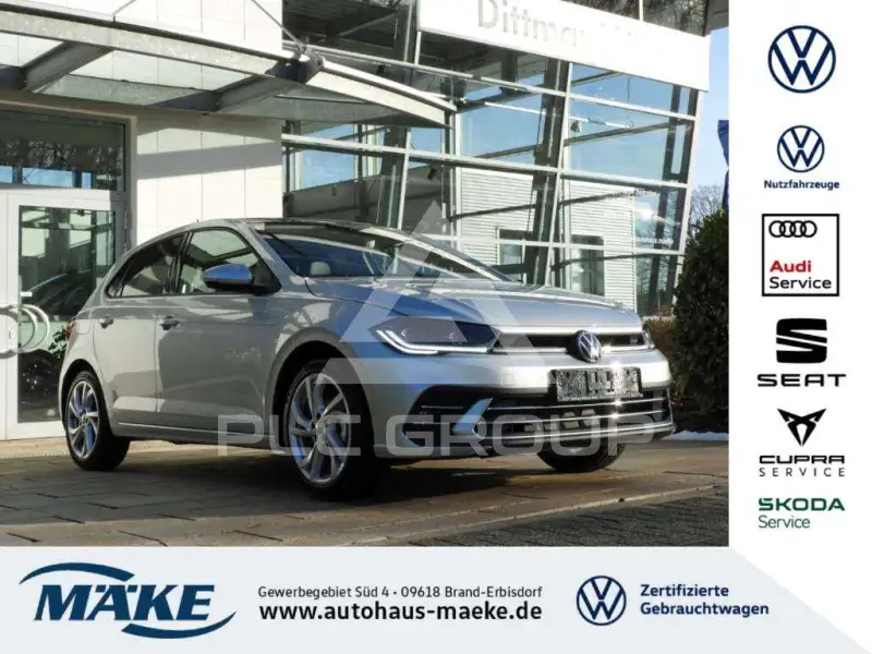 2025 Volkswagen Polo