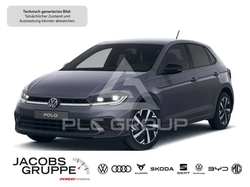 2025 Volkswagen Polo