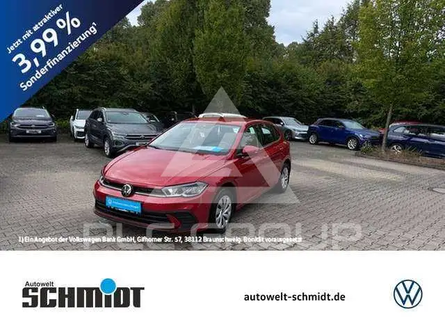2025 Volkswagen Polo