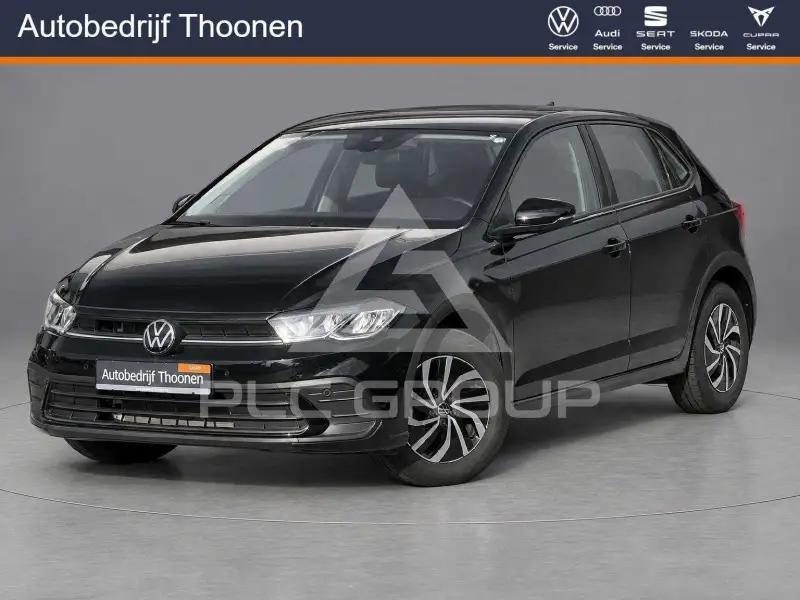 2025 Volkswagen Polo