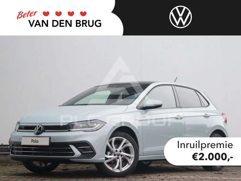 2026 Volkswagen Polo