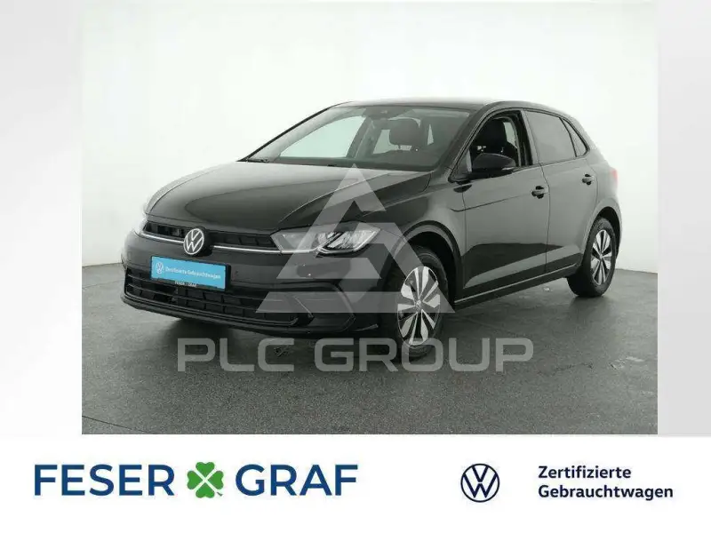 2025 Volkswagen Polo