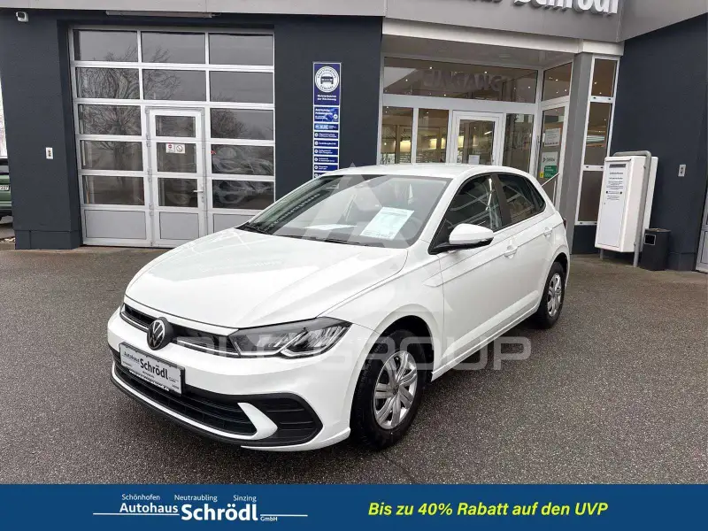 2026 Volkswagen Polo
