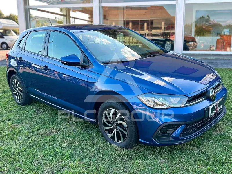 2025 Volkswagen Polo