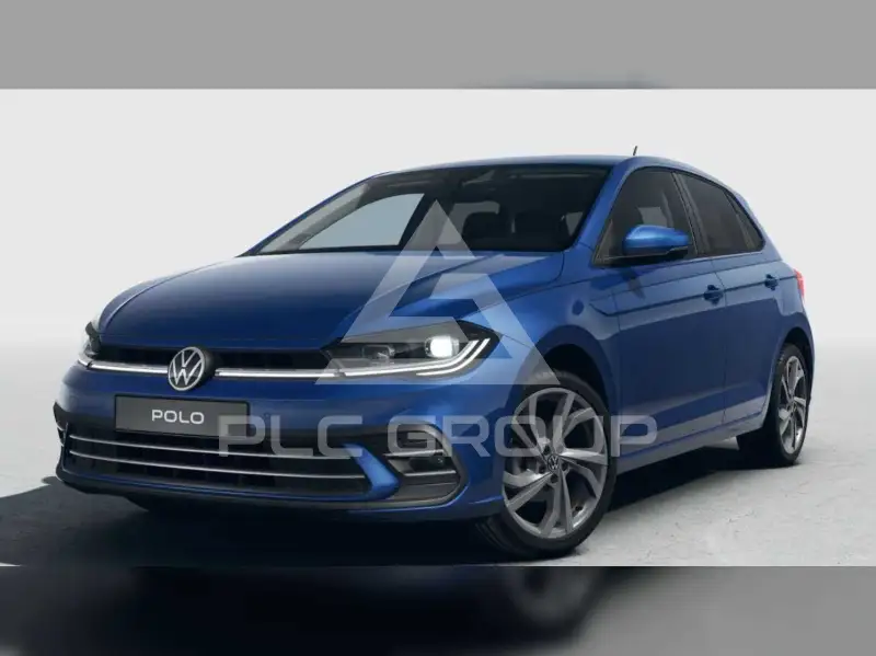 2025 Volkswagen Polo