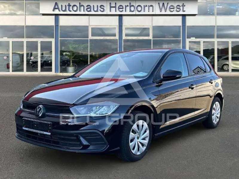 2025 Volkswagen Polo