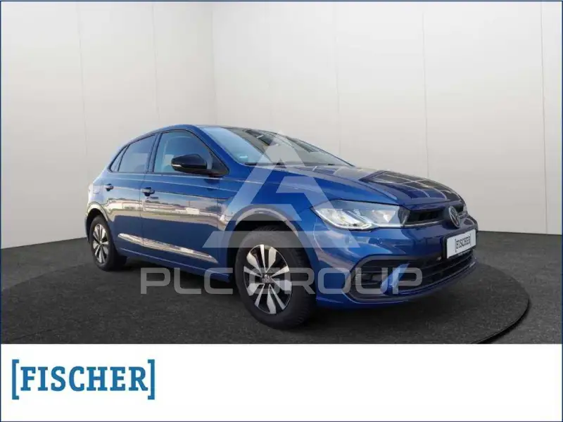 2025 Volkswagen Polo