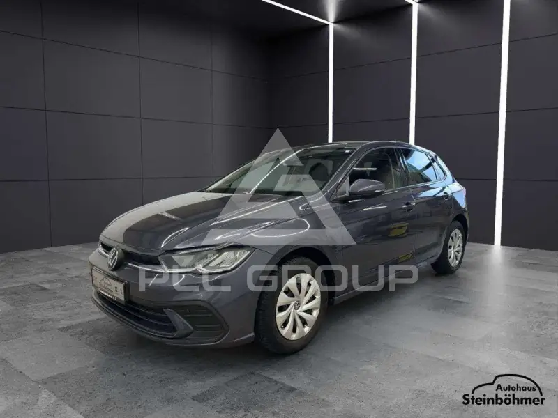 2025 Volkswagen Polo