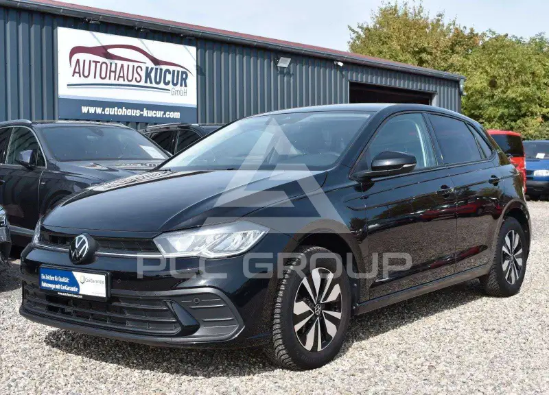 2025 Volkswagen Polo