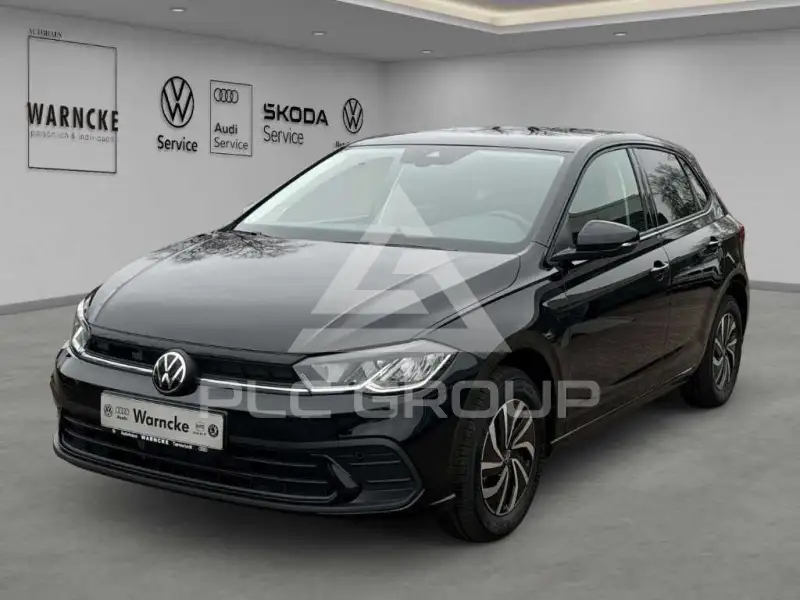 2025 Volkswagen Polo