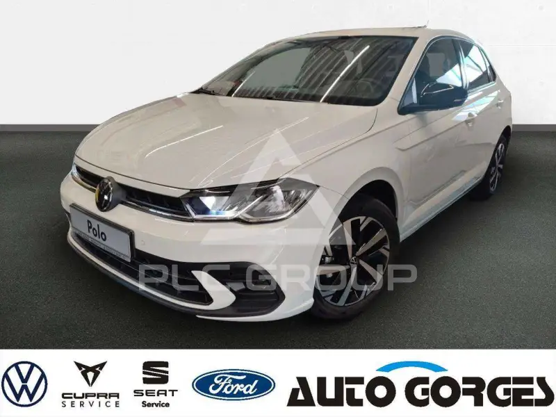 2025 Volkswagen Polo