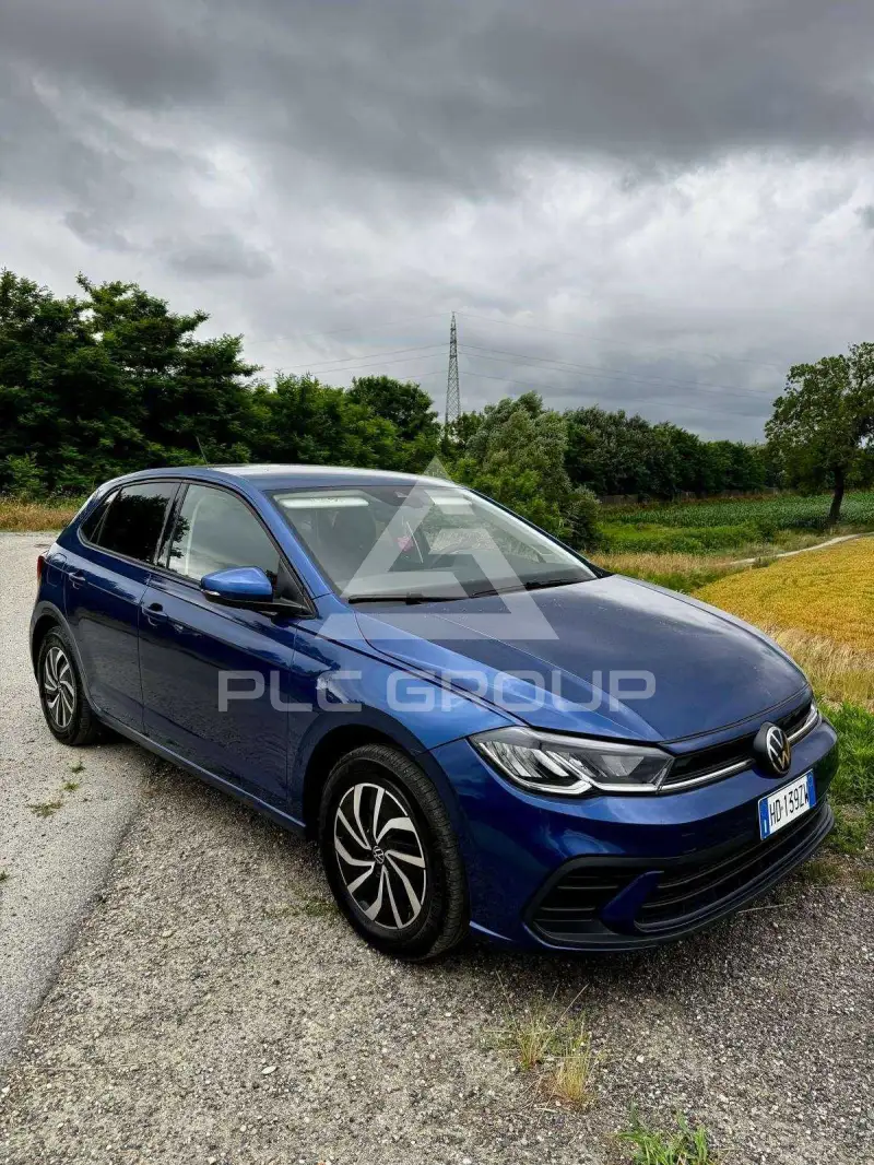 2025 Volkswagen Polo