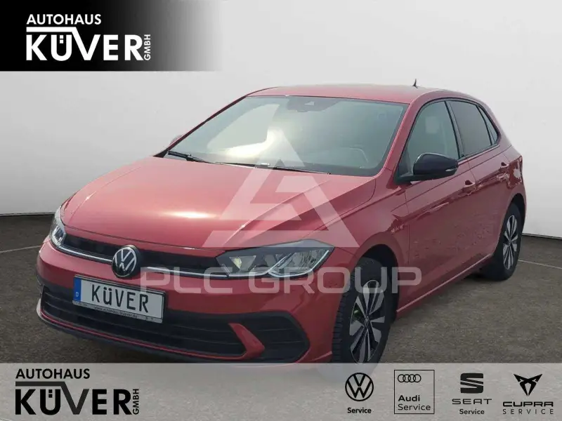 2025 Volkswagen Polo
