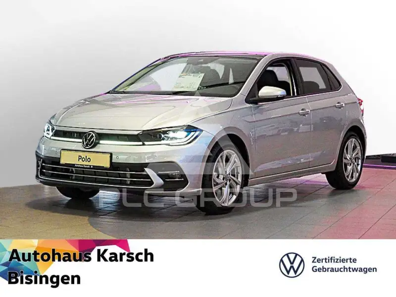 2025 Volkswagen Polo