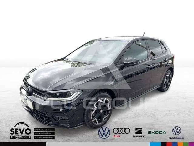 2025 Volkswagen Polo
