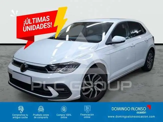 2025 Volkswagen Polo