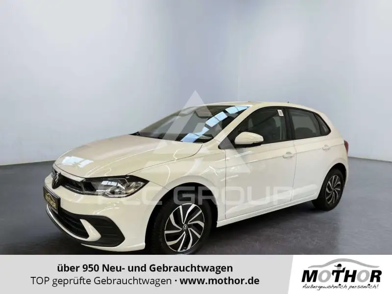 2025 Volkswagen Polo