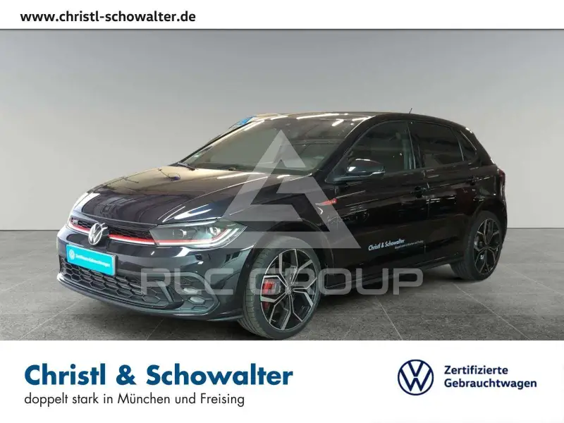 2025 Volkswagen Polo