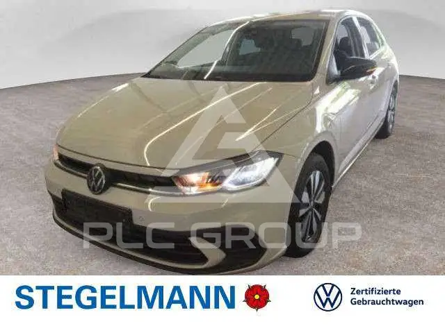 2025 Volkswagen Polo
