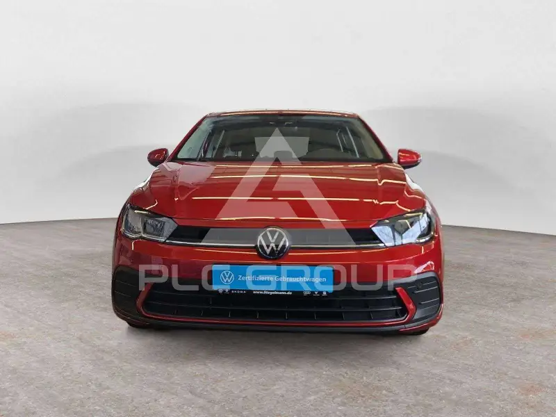 2025 Volkswagen Polo