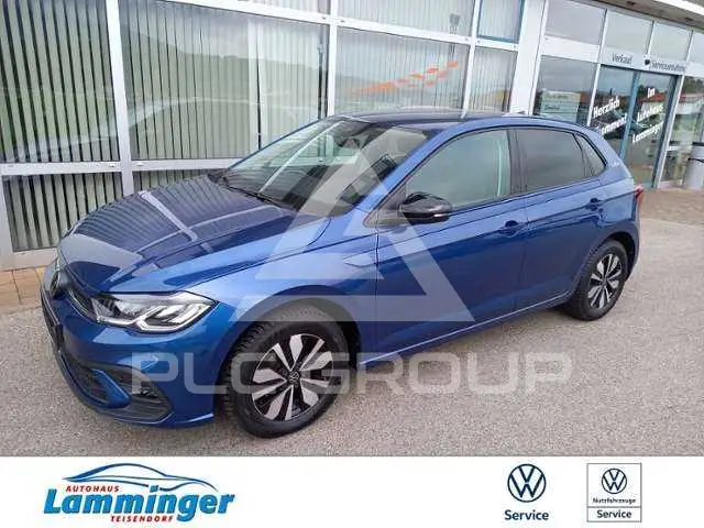 2025 Volkswagen Polo