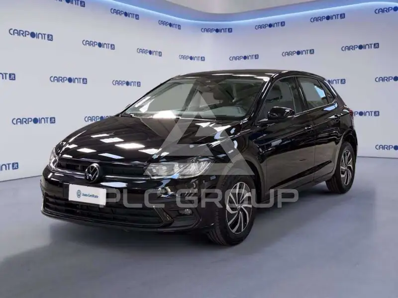 2025 Volkswagen Polo